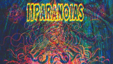 11 Paranoias album cover