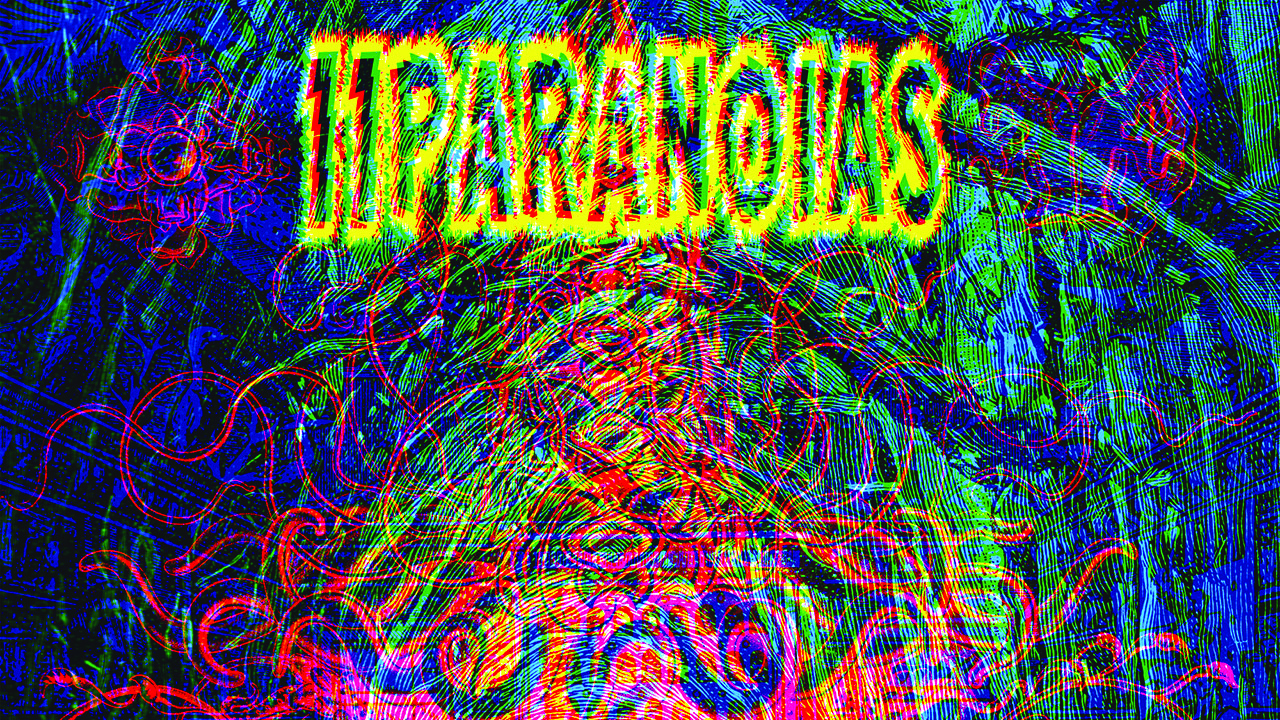 11 Paranoias album cover