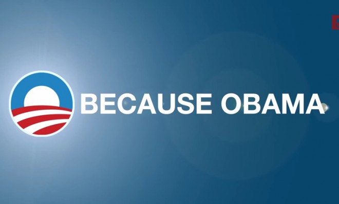Comics skewer Obama partisans
