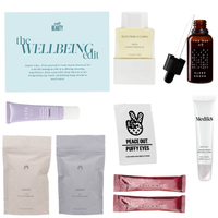 Cult Beauty Wellbeing Edit