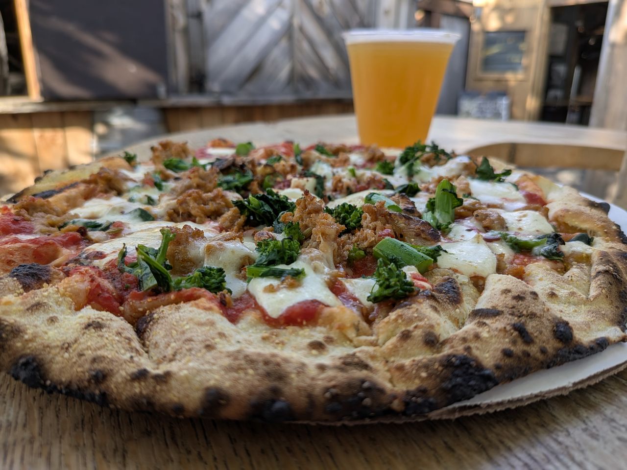 Google Pixel 9 Pro Fold camera image samples