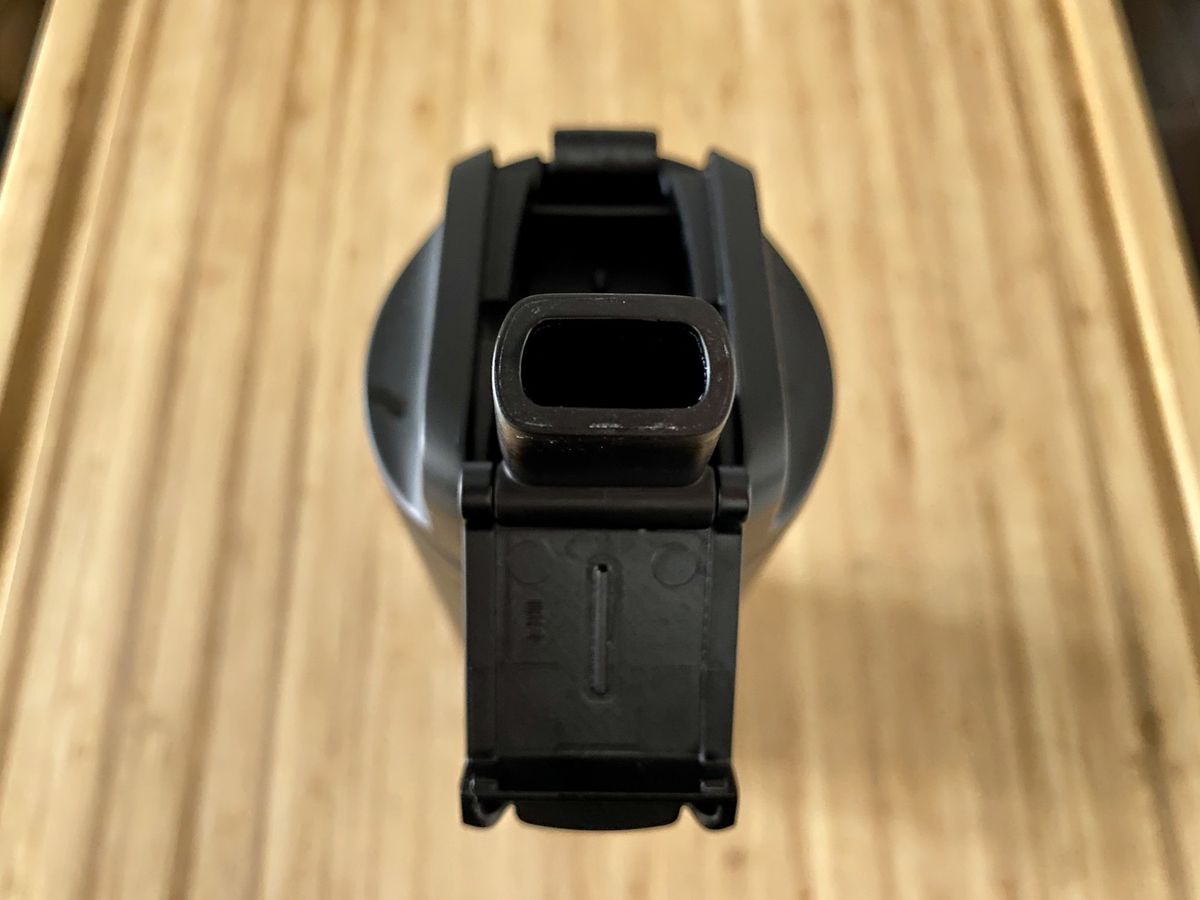 Hidratespark Steel Lid Open