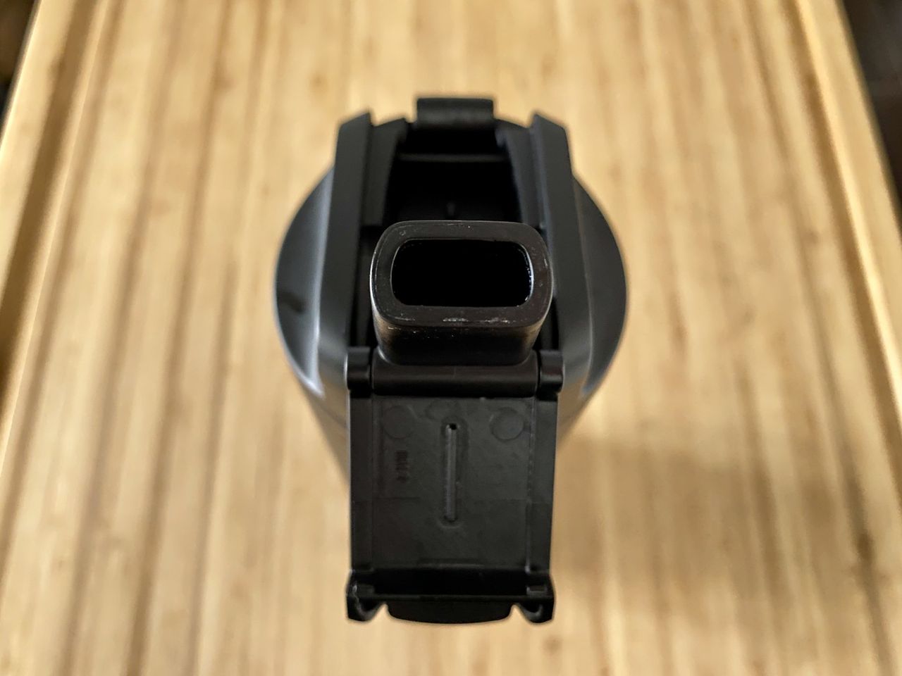 Hidratespark Steel Lid Open