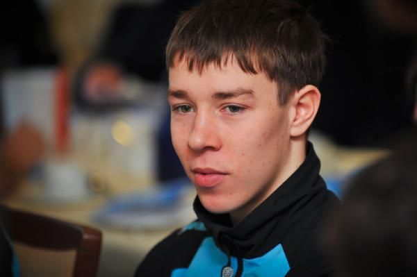 Belgium's Laurens Sweeck is a favourite for the Junior men's event on Saturday.