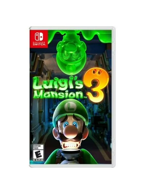 Luigi's Mansion 3 - Nintendo Switch