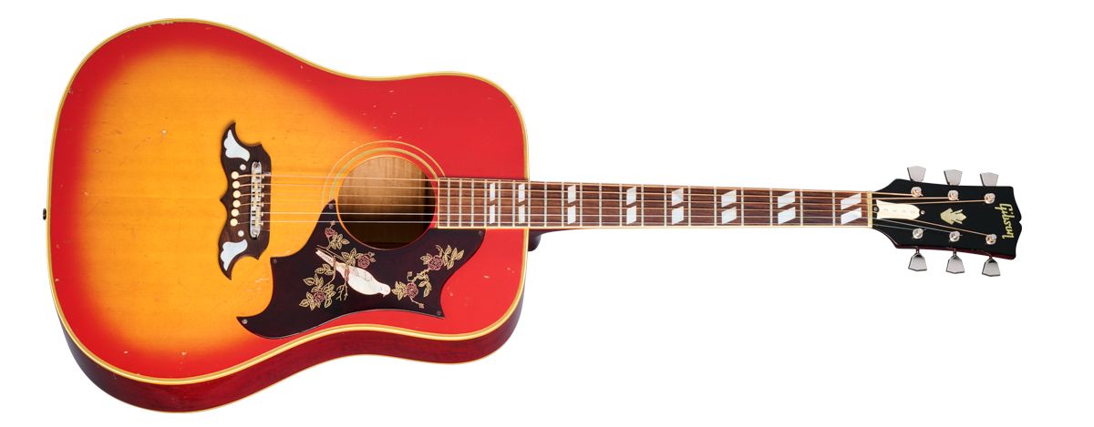 Gibson Certified Vintage 1968 Dove
