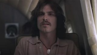 Billy Crudup on the airplane Almost Famous.