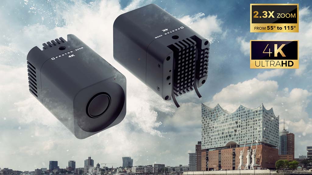 Proton Camera Innovations products at Hamburg Open 2026