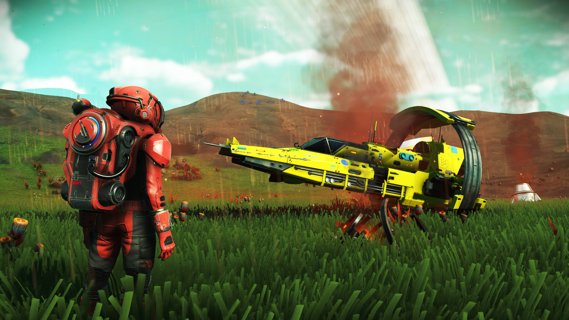 The best No Man's Sky mods PC Gamer