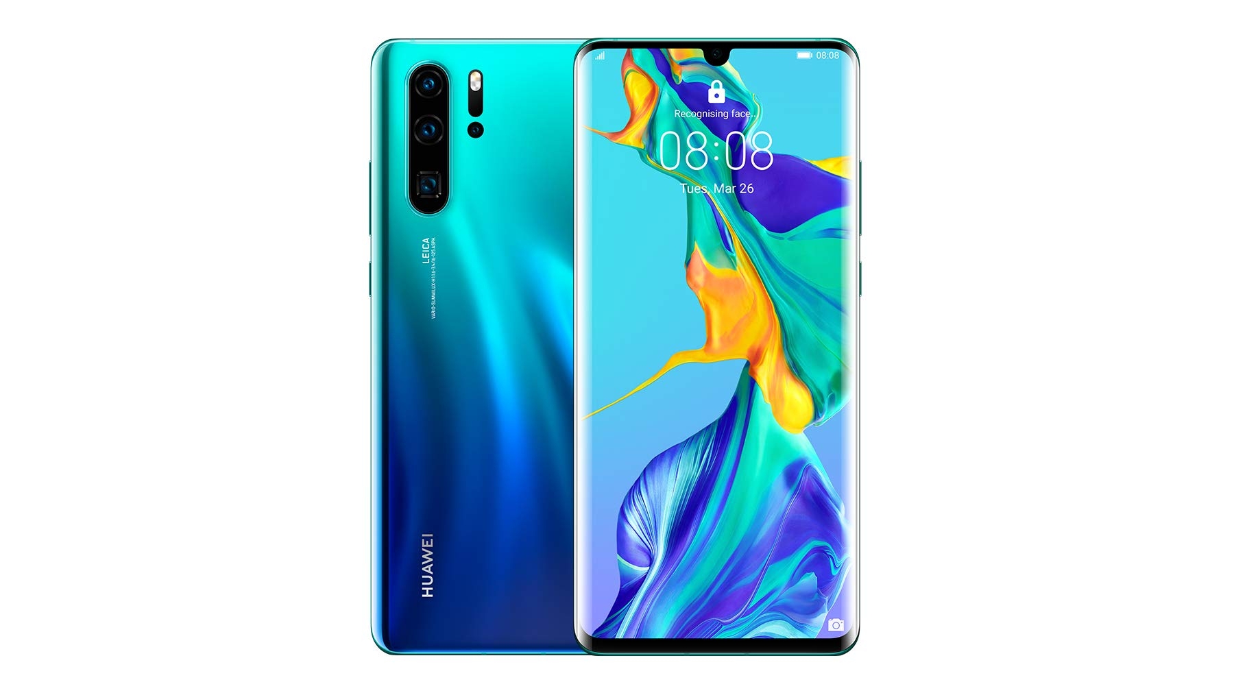 Как заряжать huawei p30 pro