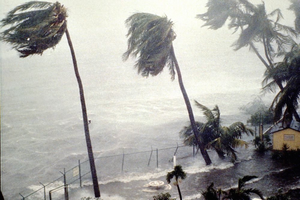 The 20 Costliest, Most Destructive Hurricanes to Hit the US | Live Science