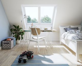 VELUX roof windows launch appeal for home improvers to show off their renovation projects