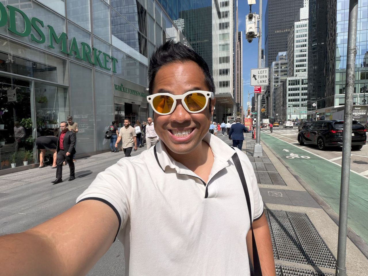 iPhone 17 Camera Sample.