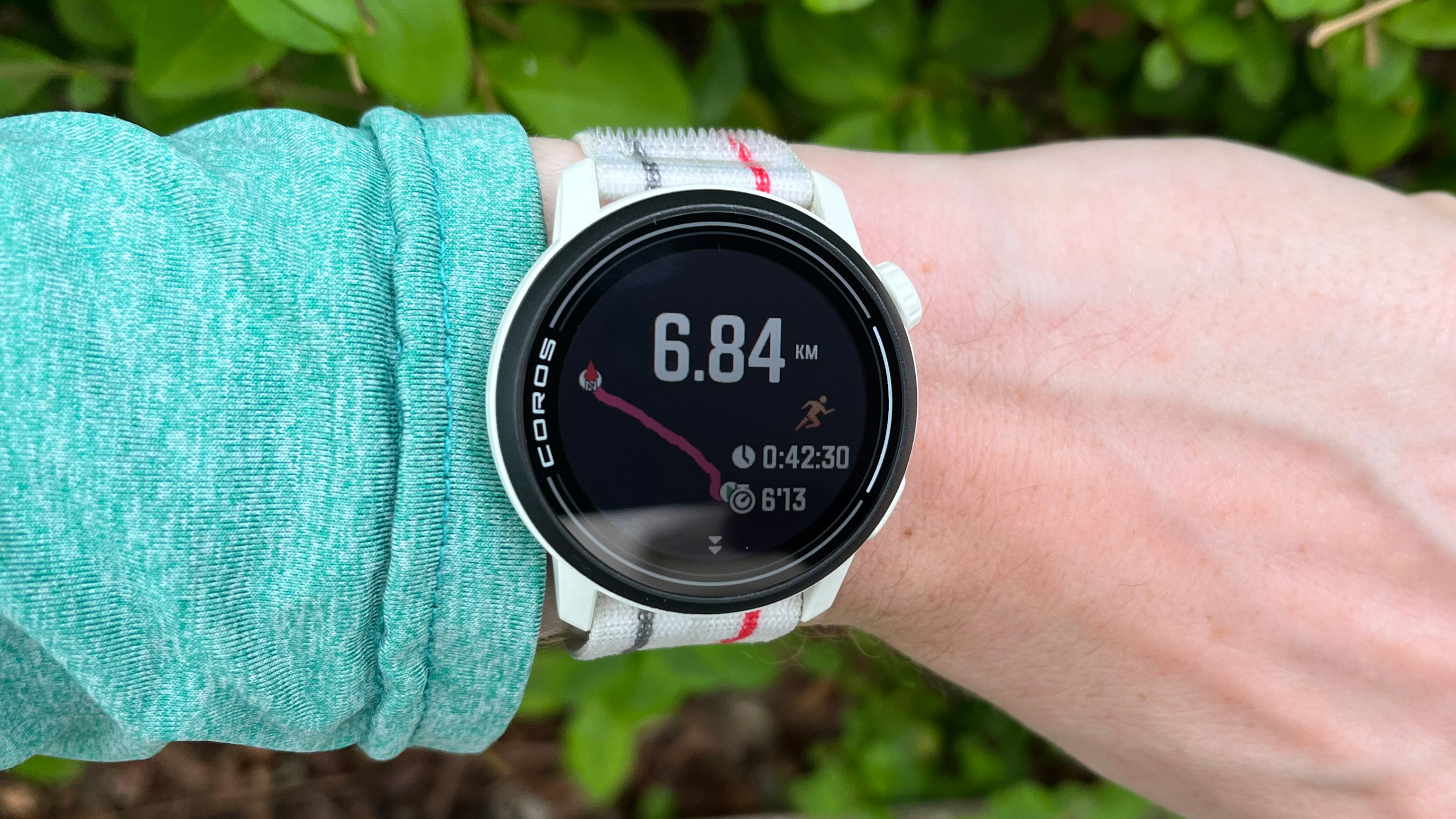 Coros Pace 2 GPS watch review - lightweight, well priced and user