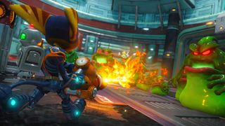 Best Ratchet and Clank games - Ratchet and Clank