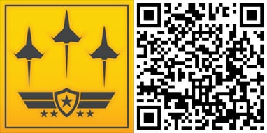 QR: Earth Force Defenders