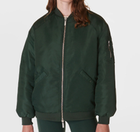 Sweaty Betty Cityscape Longline Bomber