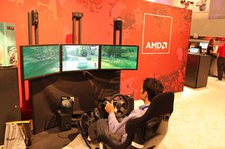 AMD: Doing Racers Right
