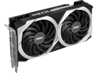 MSI AMD Radeon RX 6600 MECH 2X 8G 8GB GDDR6 PCI Express 4.0 Gaming Graphics Card | $279 now $259 at GameStop