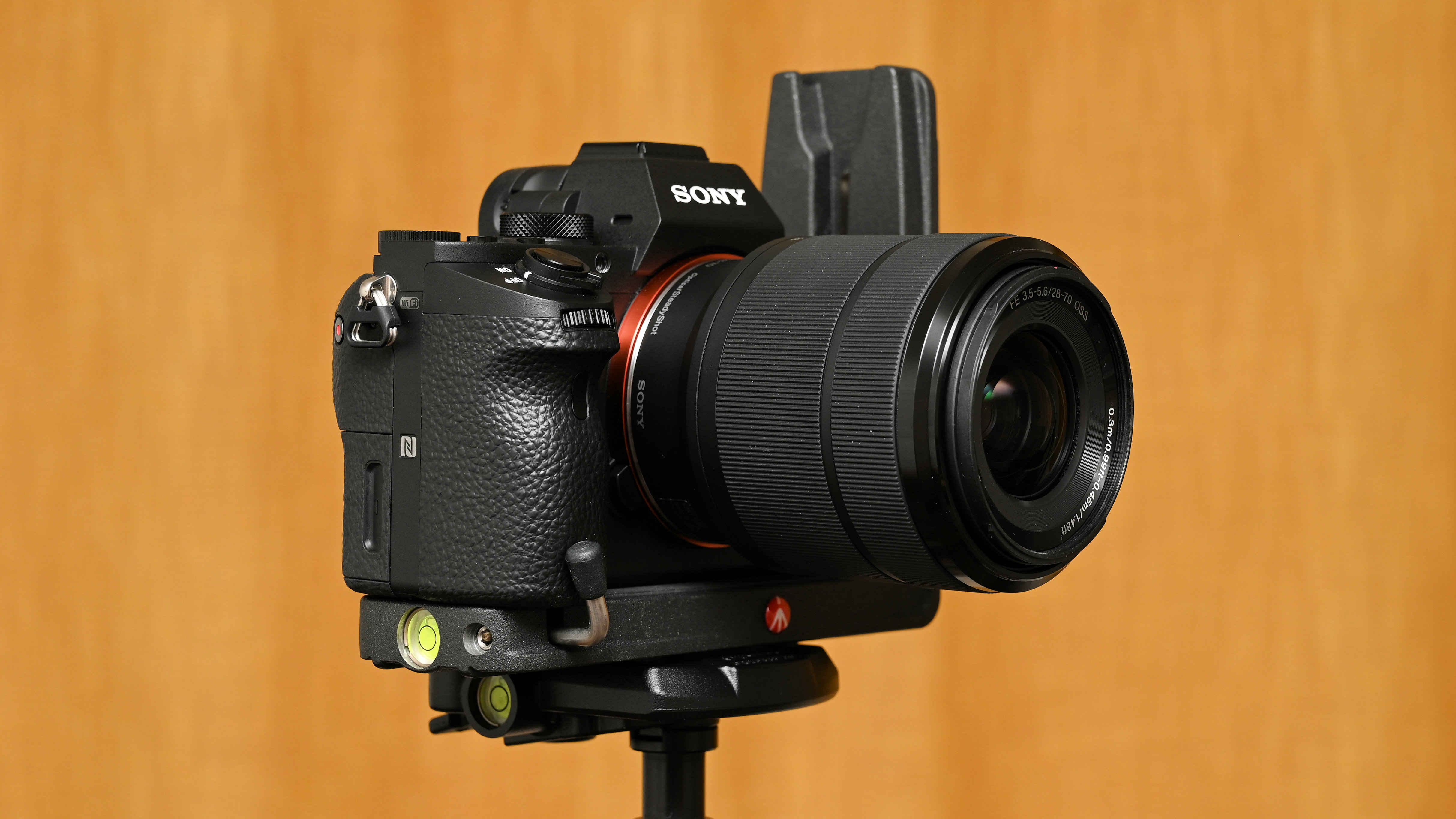 Manfrotto Q2 L bracket