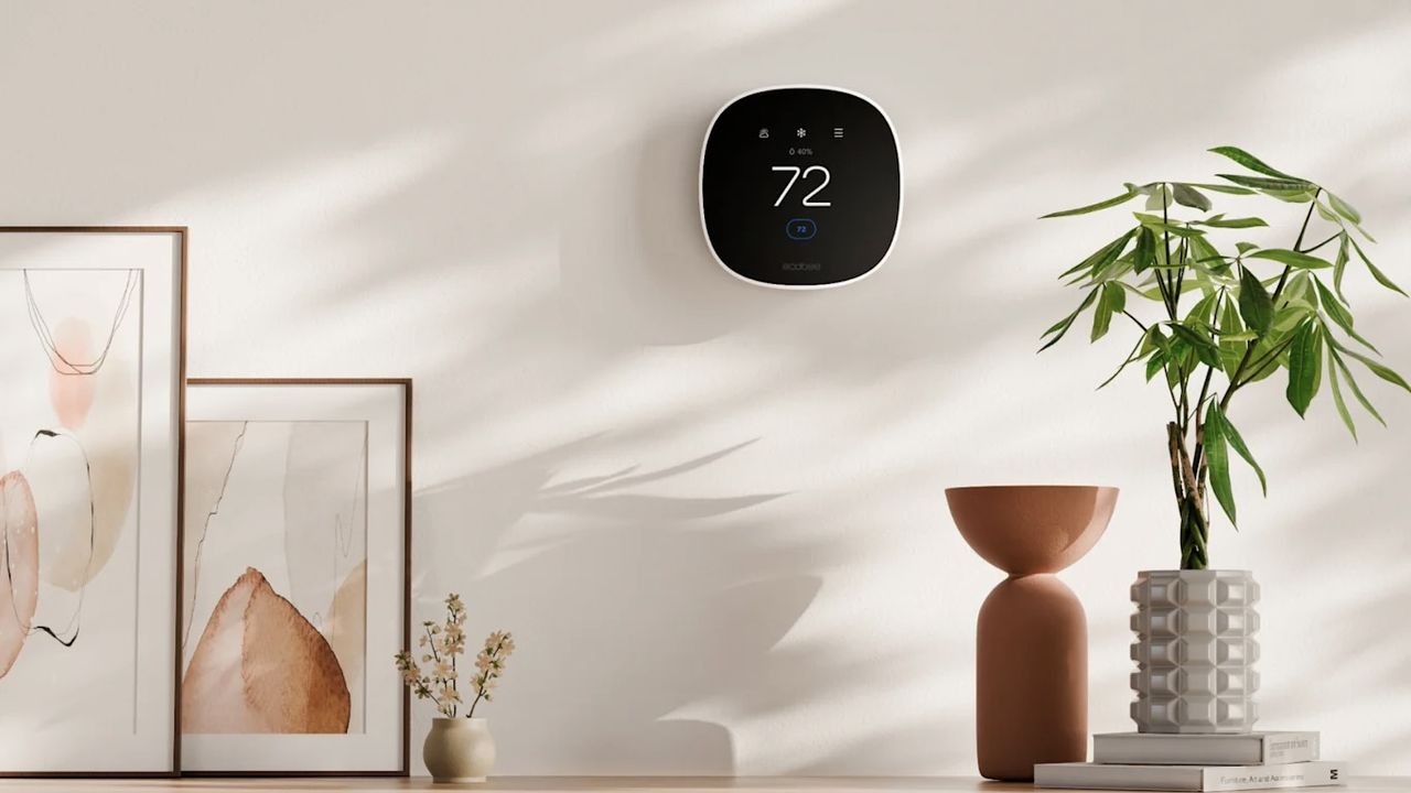 Ecobee Smart Thermostat Essential