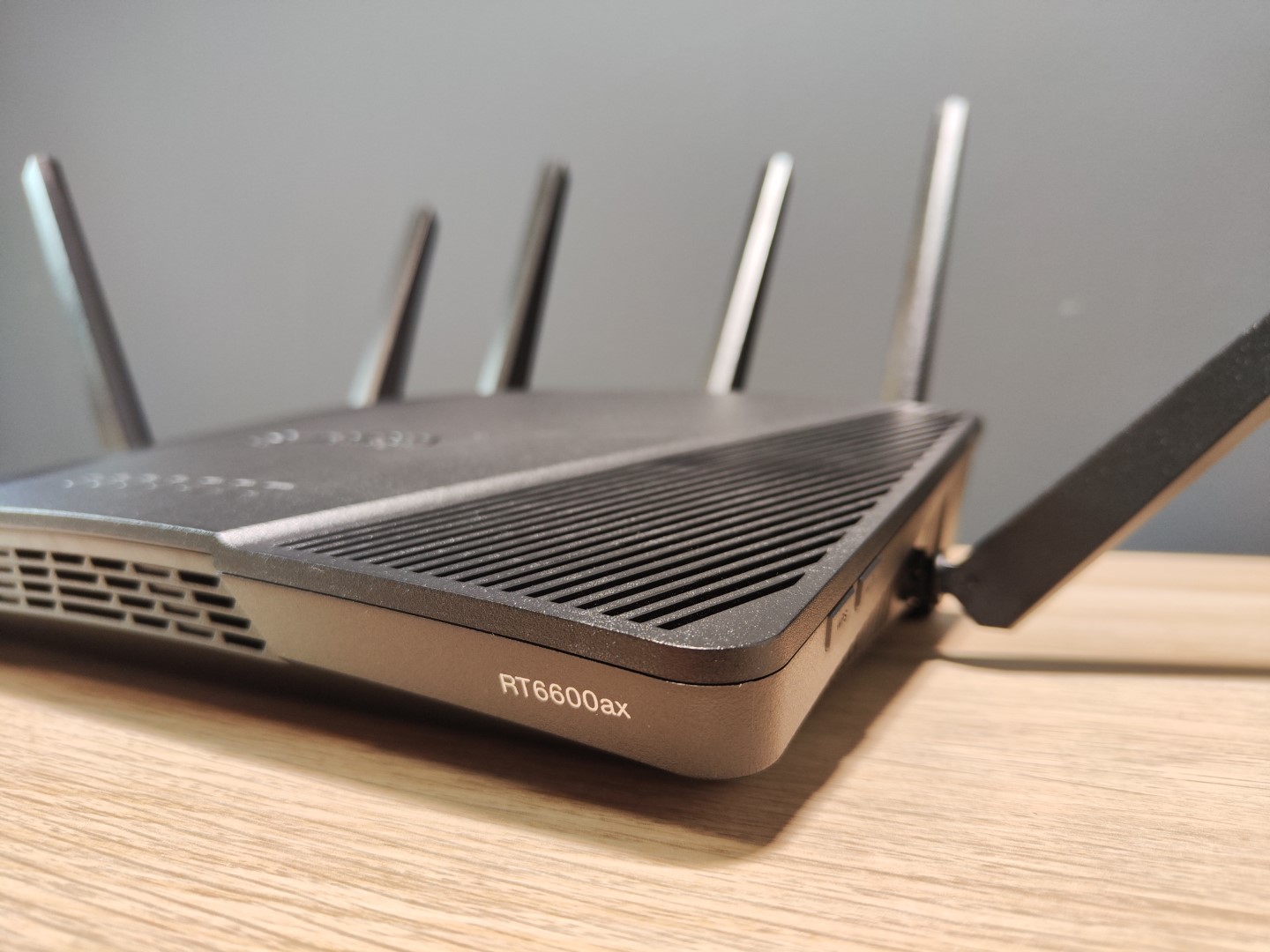 Synology RT6600ax