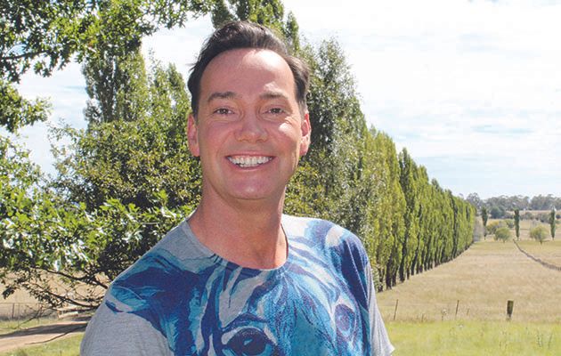 Craig Revel Horwood explores his family’s history in Australia