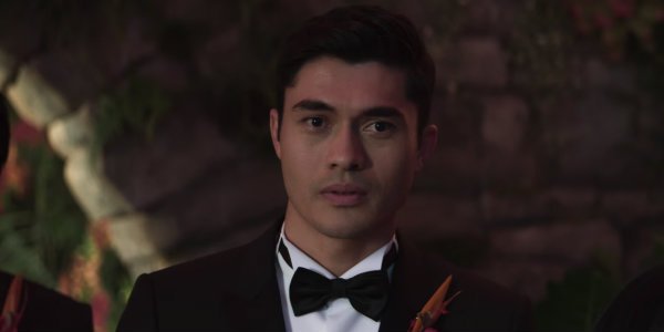 Henry Golding Crazy Rich Asians