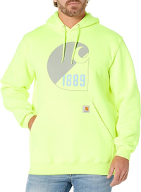 Carhartt Loose Fit Midweight Logo Graphic Sweatshirt (Men's)