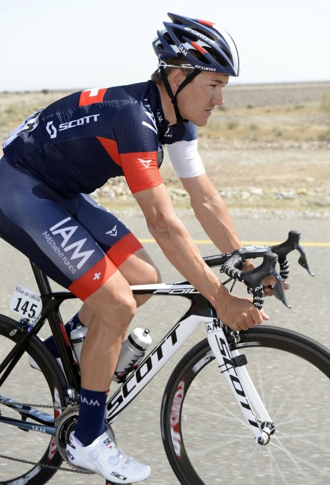 Heinrich Haussler (IAM Cycling)