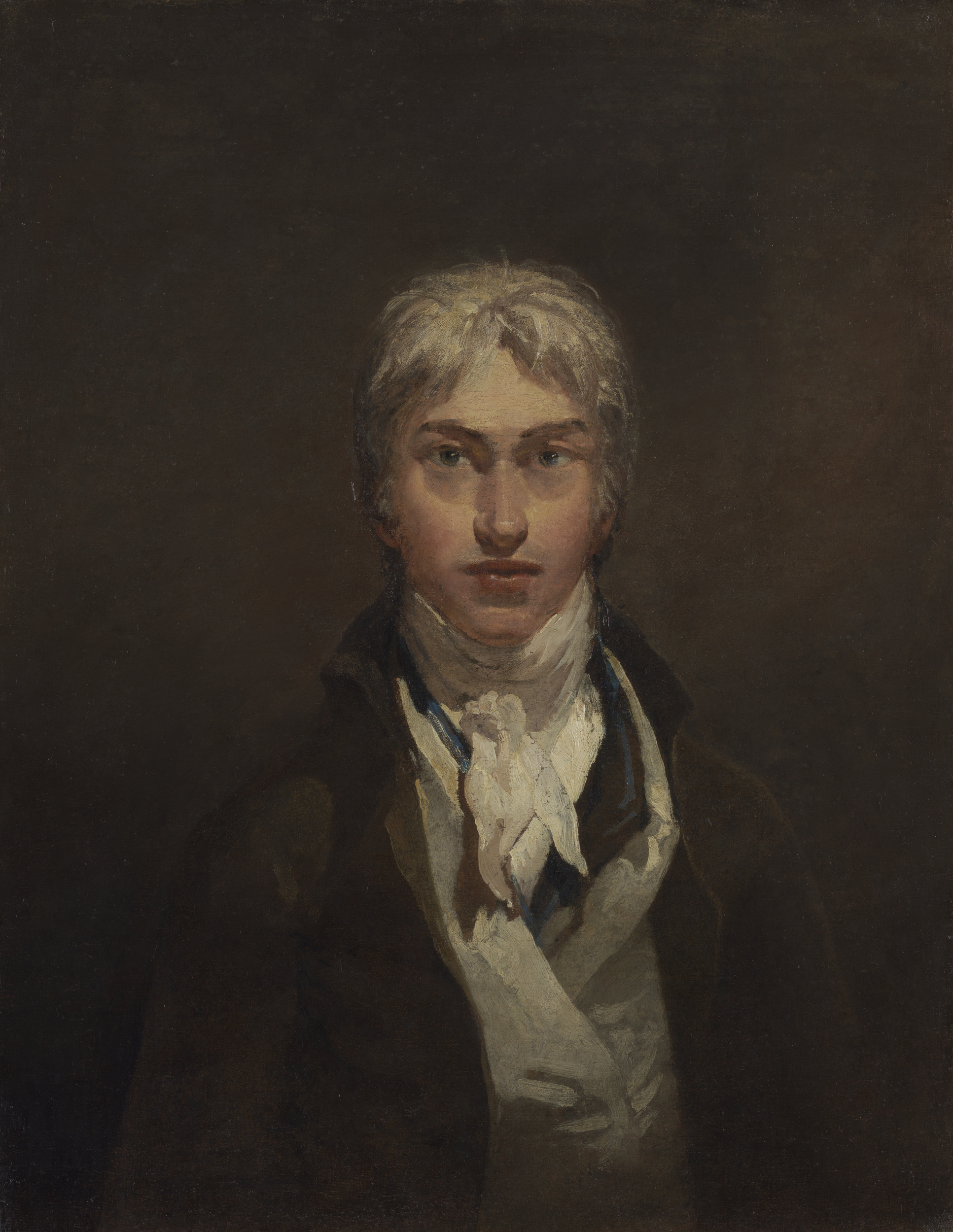 J.M.W. Turner Self Portrait