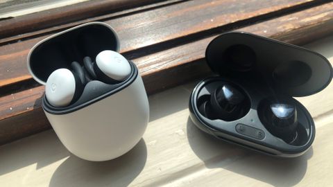 google pixel buds vs samsung galaxy buds