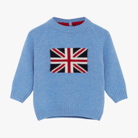 Thomas Brown Little George Jumper, from £48 | Trotters
