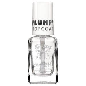 Barry M Cosmetics Plumpy Topcoat