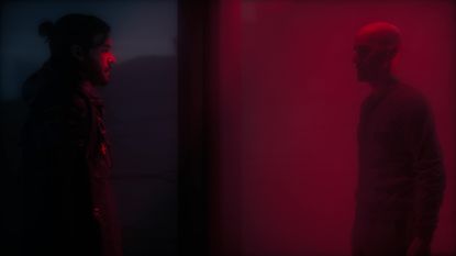 Dylan reckons with his Hiss past in Control Resonant by talking with himself in The Gap