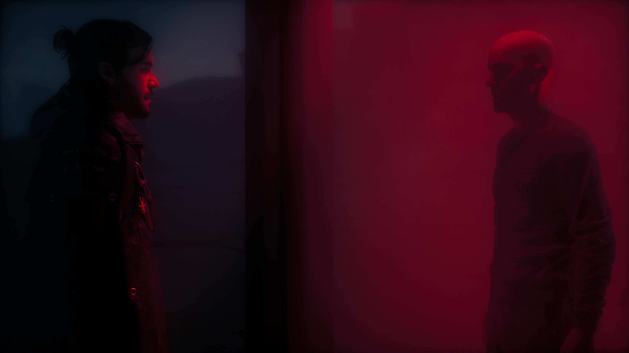 Dylan reckons with his Hiss past in Control Resonant by talking with himself in The Gap