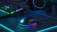 Best gaming mouse: SteelSeries Rival 3