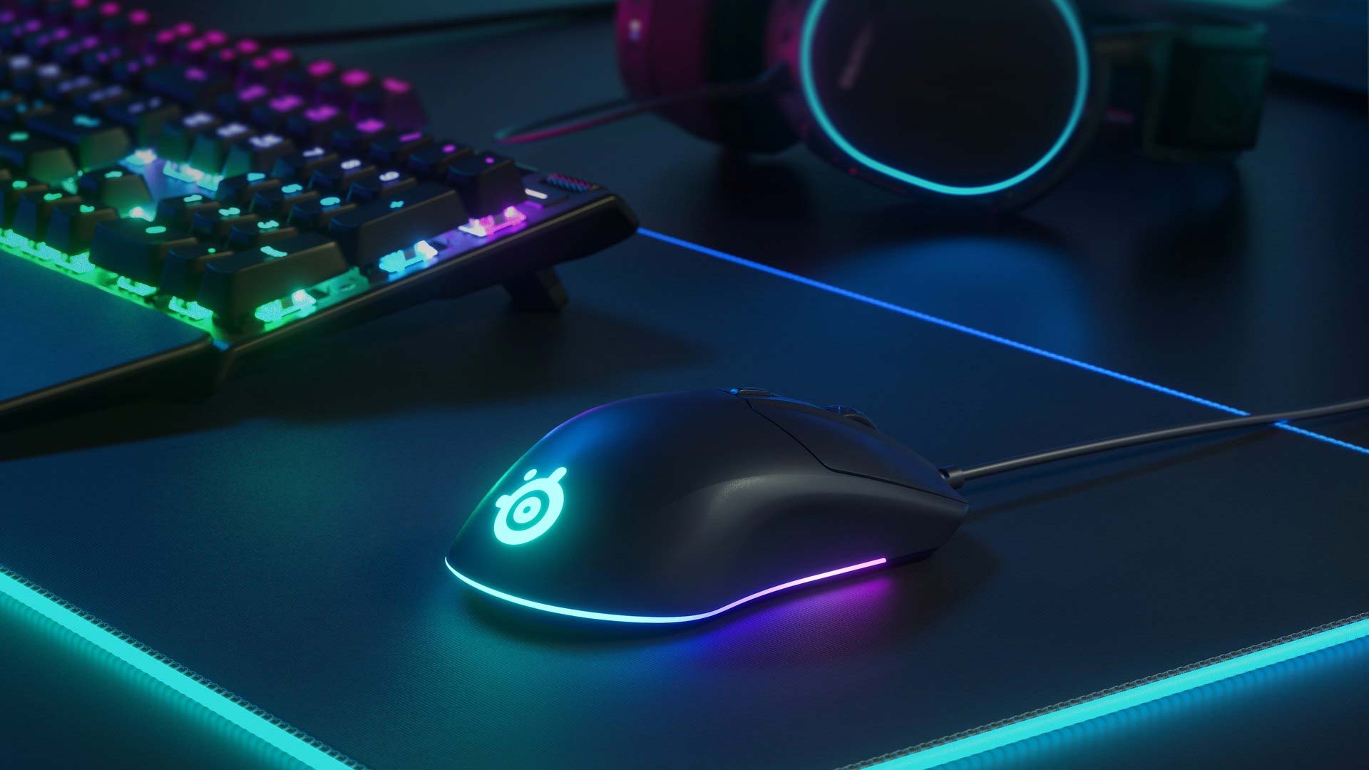 SteelSeries Rival 3 review Guide
