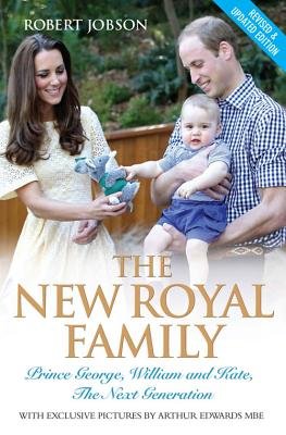 The New Royal Family - Prince George, William and Kate