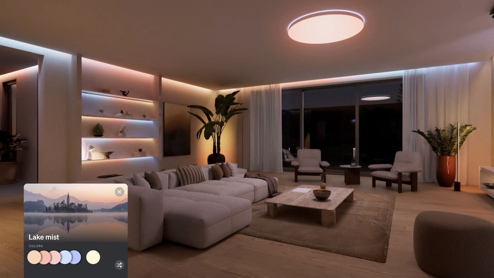 Philips Hue SpatialAware
