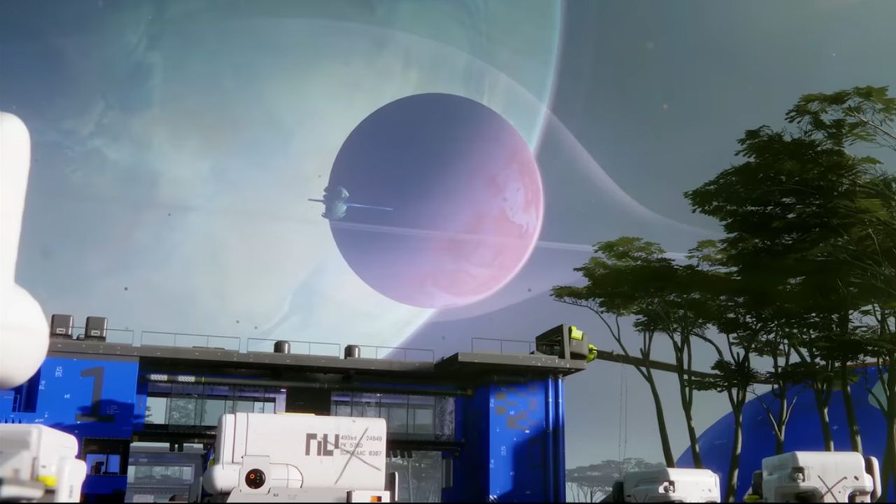 All Marathon maps and playable zones