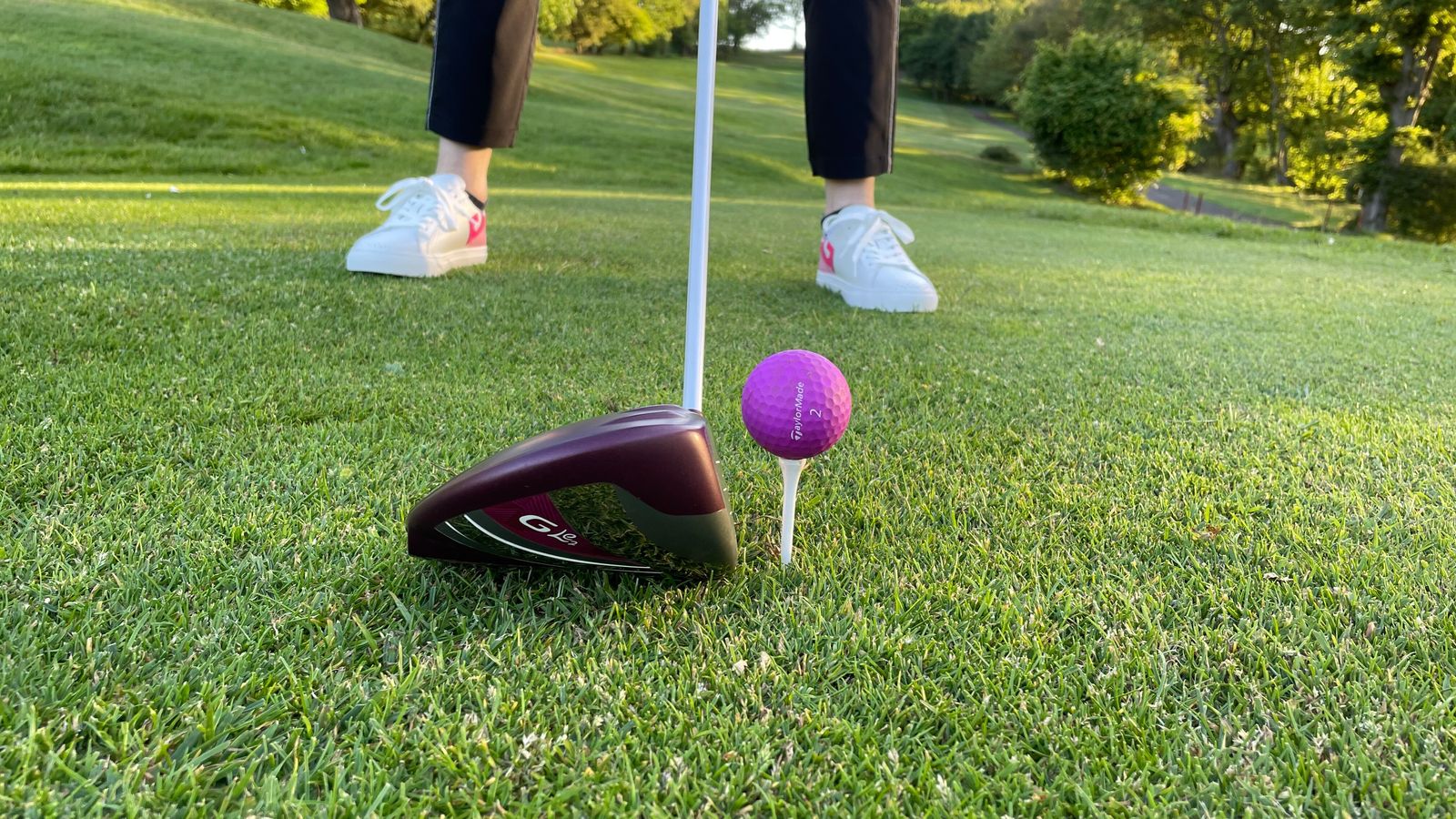 TaylorMade Kalea Golf Ball Review Golf Monthly