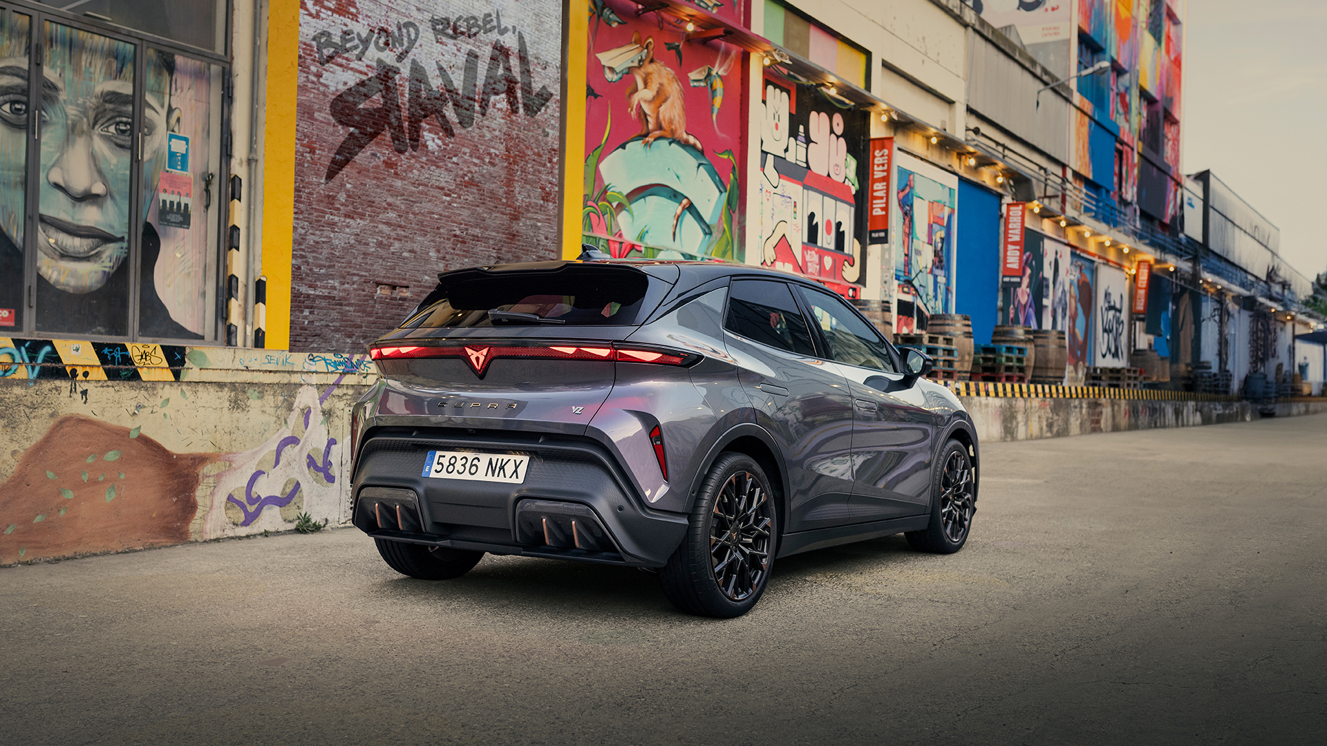 Cupra Raval