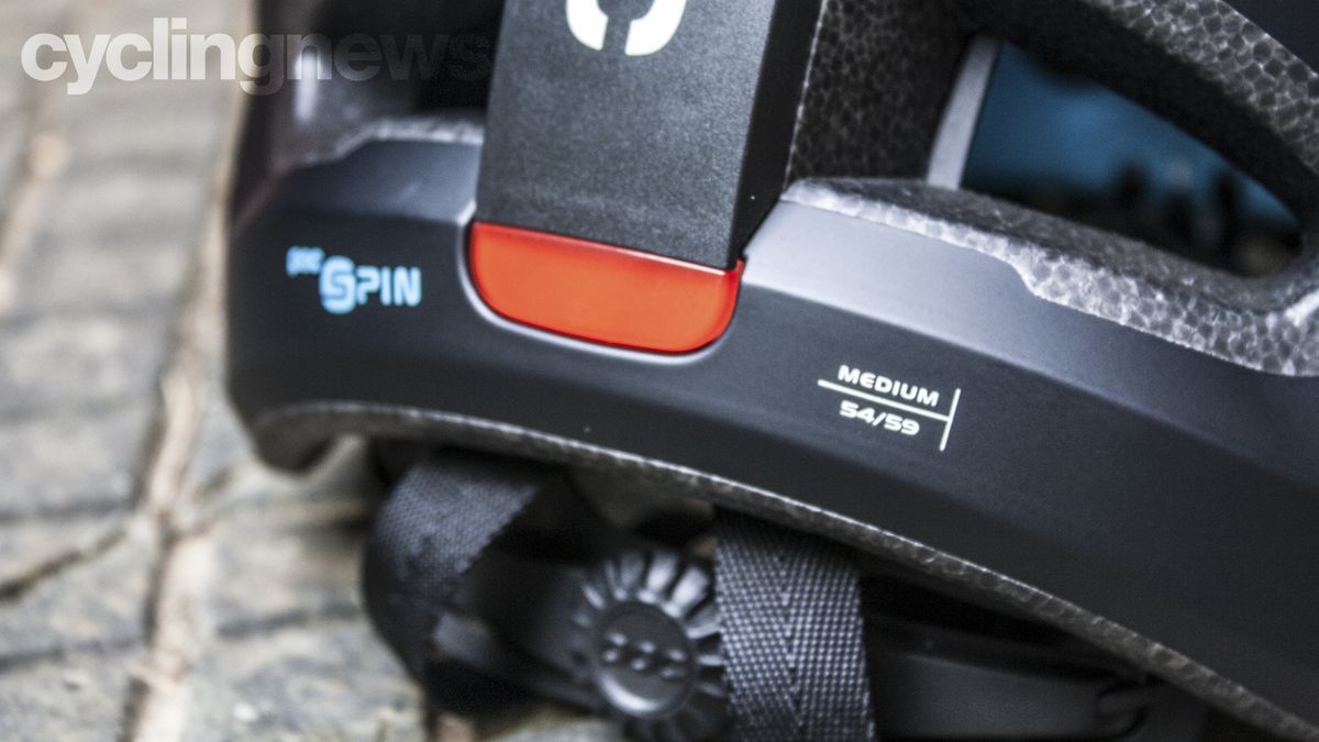 POC Omne Eternal Spin helmet