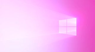 Microsoft Windows 10 background