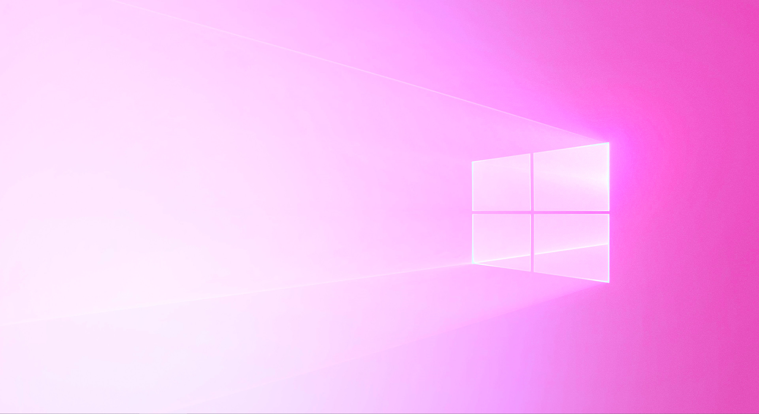 Arrière-plan Microsoft Windows 10
