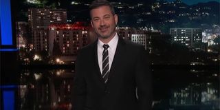 Jimmy Kimmel Live screenshot courtesy of ABC