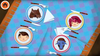 Toca Kitchen Dining Guests