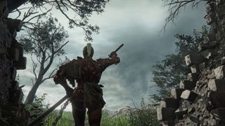 Elden Ring Nightreign playing solo Executor starting expedition