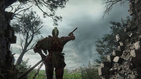 Elden Ring Nightreign playing solo Executor starting expedition